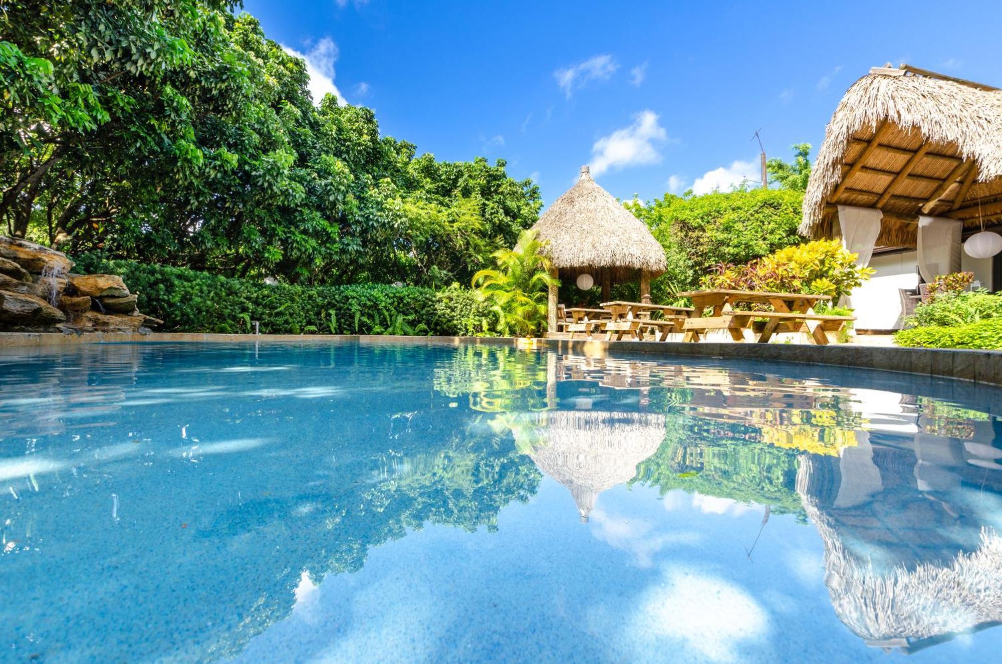 Magical Wonderkoi House In A Japanese Koi Garden Villa Miami Exterior photo